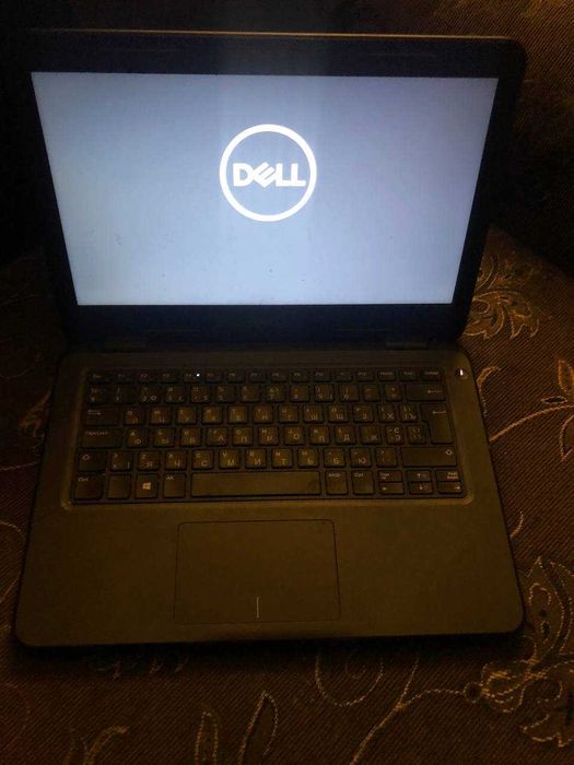 ноутбук dell Latitude 3310