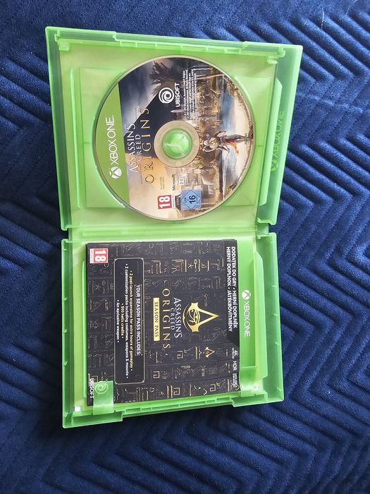 Assassin's creed origins xbox