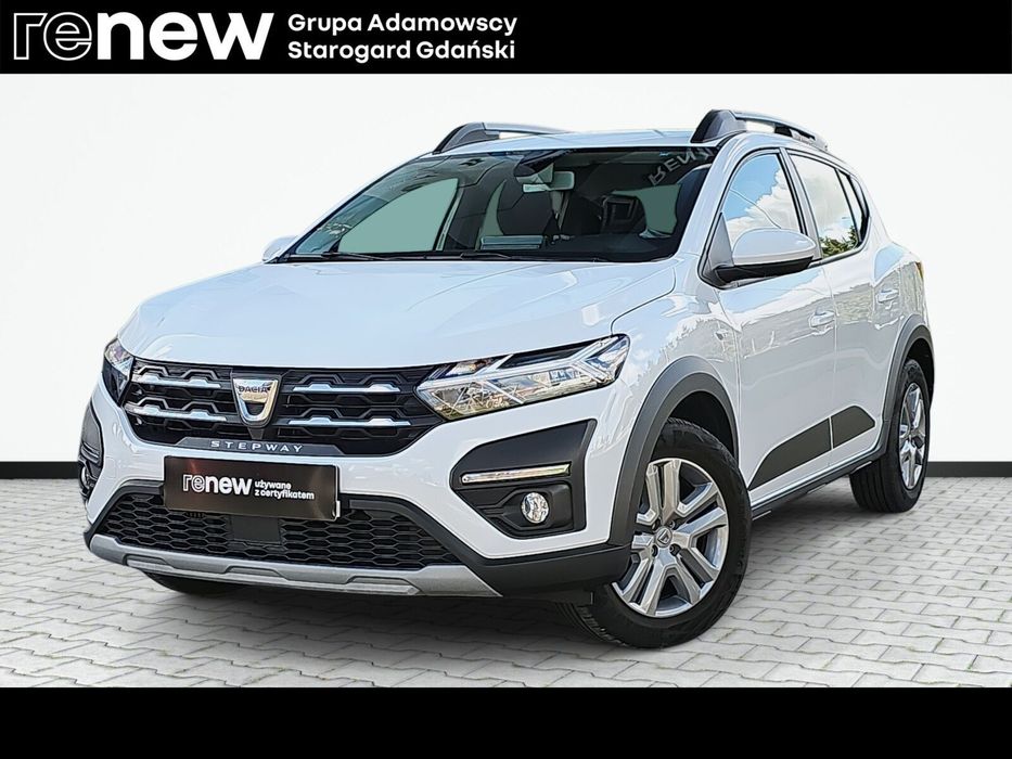 Dacia Sandero Stepway PL Salon Dealer Renault Grupa Adamowscy