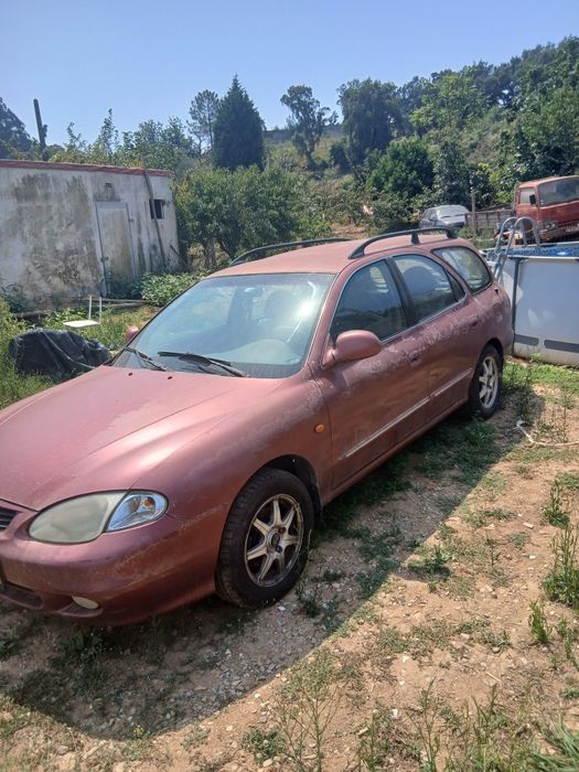 Hyundai lantra 1.6 gls