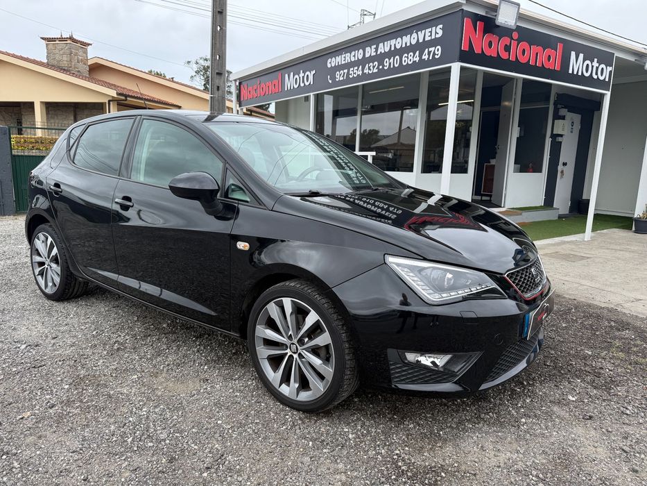 SEAT Ibiza 1.4 TDI FR
