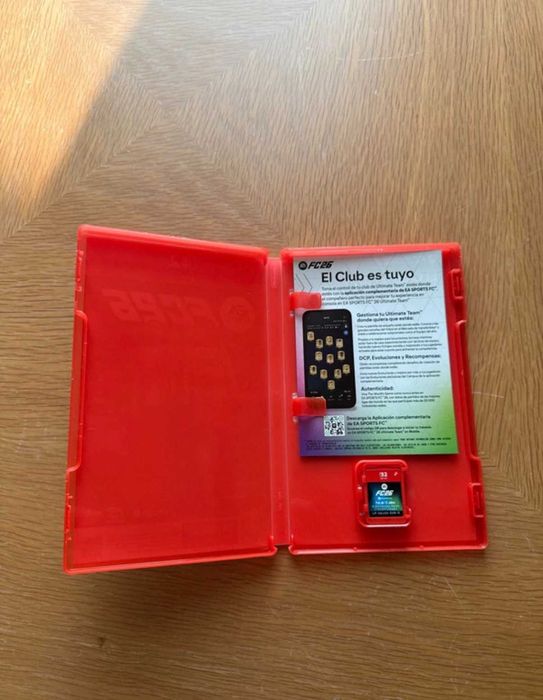 Jogo FC 26 Nintendo Switch 2