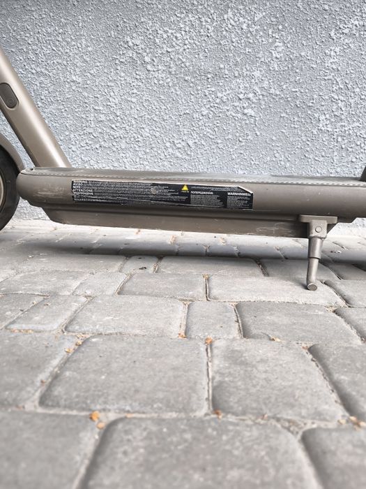 Електро самокат  Xiaomi Mi Scooter 4 Pro Max -ґ
