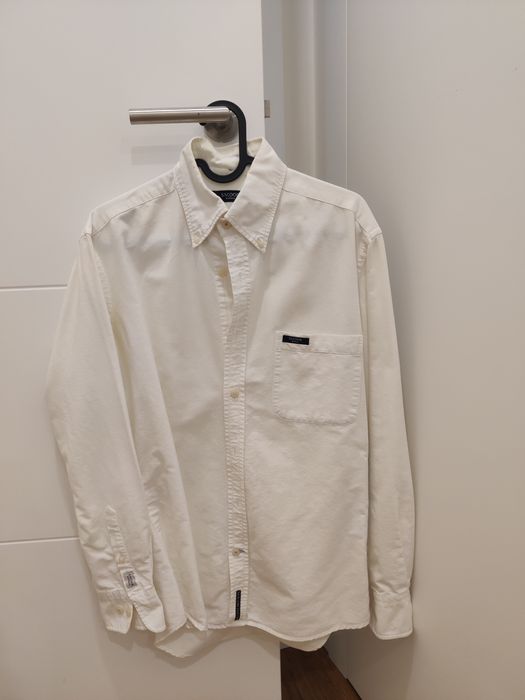 Camisa branca Sacoor Brothers S