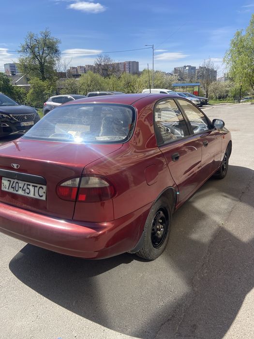 Daewoo sens 1.3