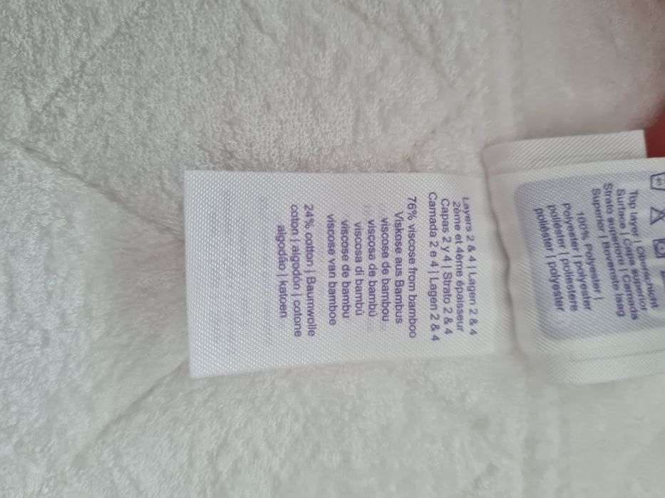 Absorventes várias marcas