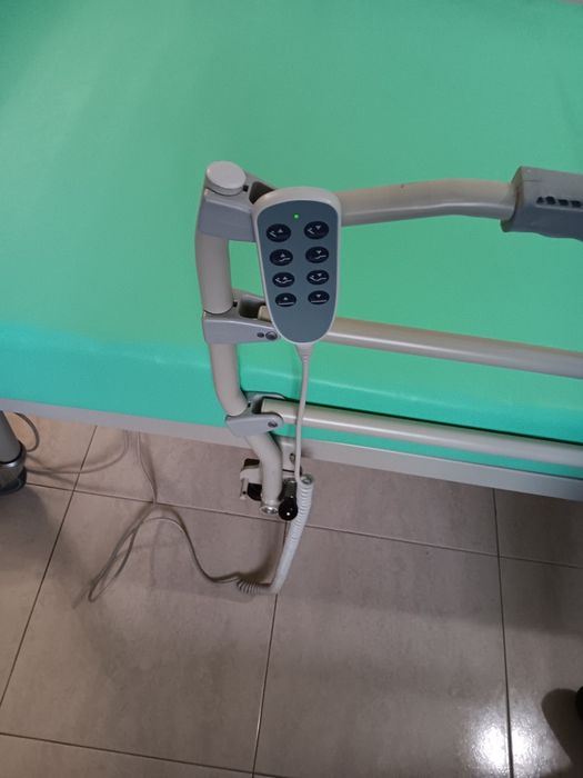 Cama  articulada + colchão