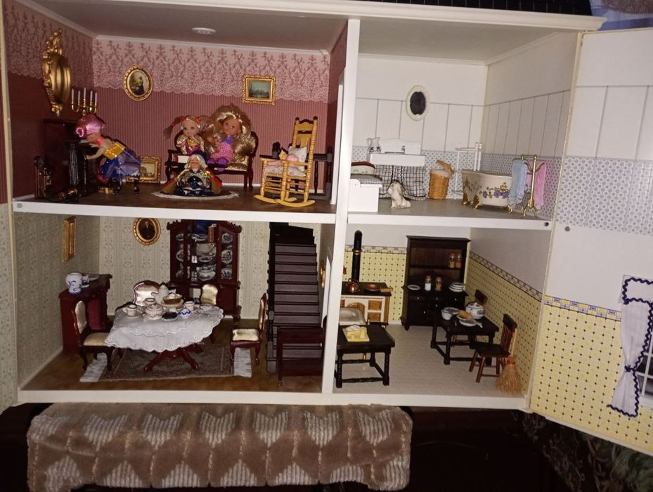 Кукольный дом Дом Мечты