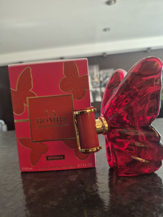La Bombą Carolina Herrera  Intensa 80ml