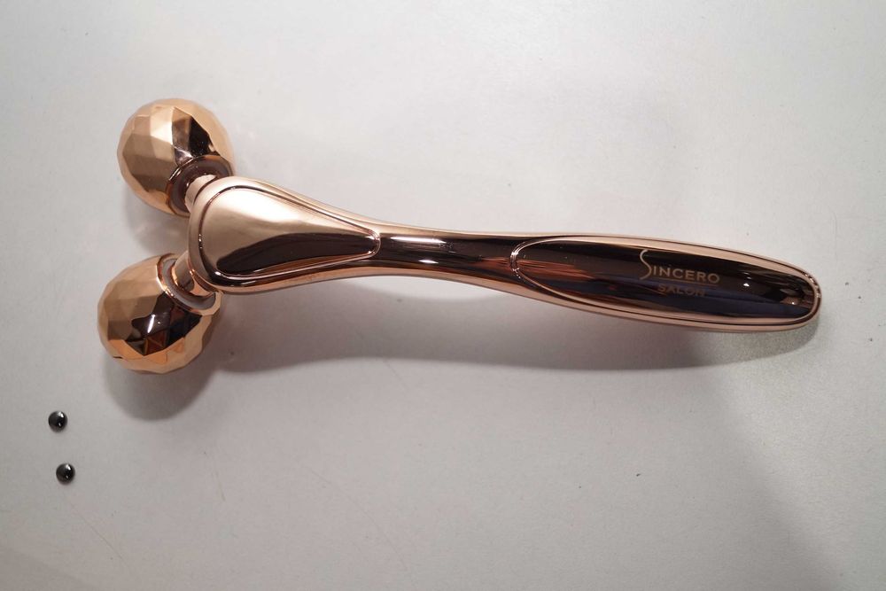 633 Fromo Salon roller Face Massager Masażer do twarzy Przeciwzmarszczkowy
