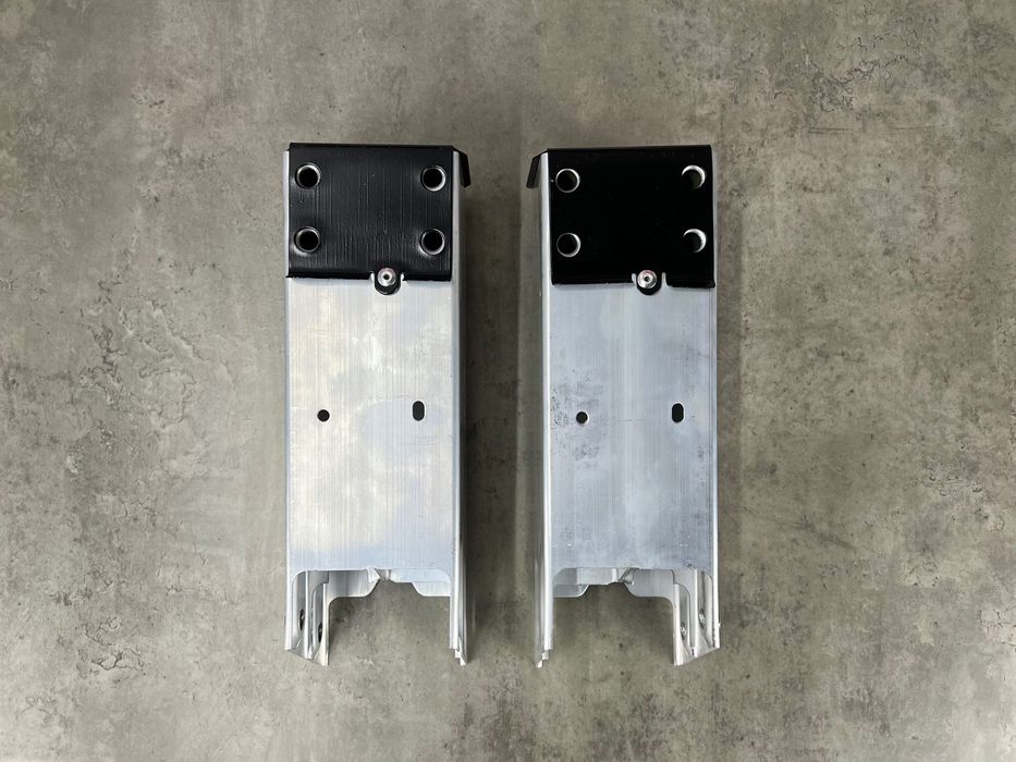 Лонжерон передній - Tesla Model 3 ( 1088148-00-F / 1088149-00-F )