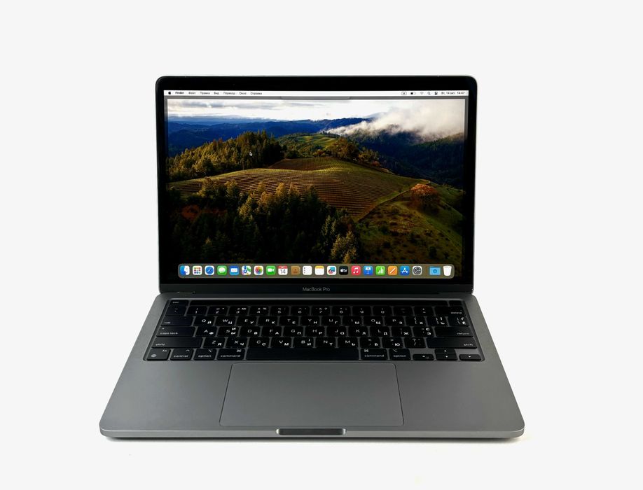 Apple MacBook Pro 13-inch/М2 2022 /8 GB RAM / 256 GB SSD / Space Gray