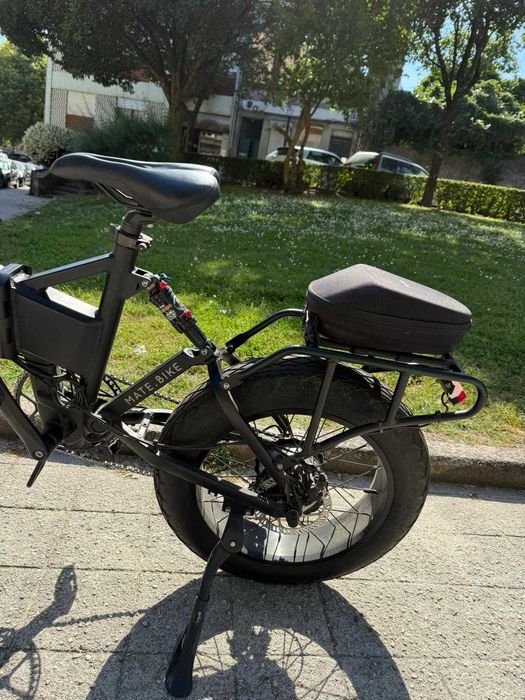 Bicicleta Mate X | 750W