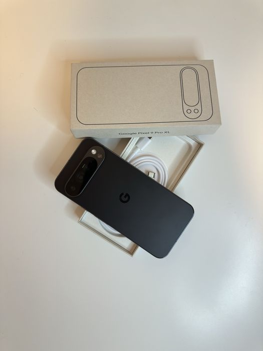 Google Pixel 9 Pro XL – 128GB – Novo