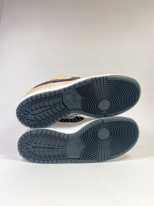 Nike SB Dunk Low Albino & Preto - 44.5 / 45 / 46