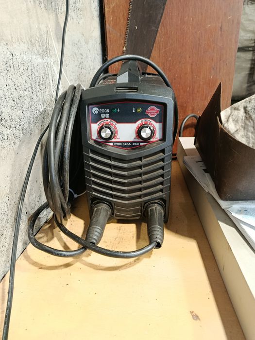 Сварочный инвертор edon