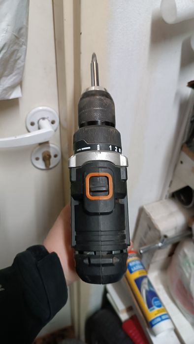 Worx 183.9 wkrętarka akumulatorowa 20V