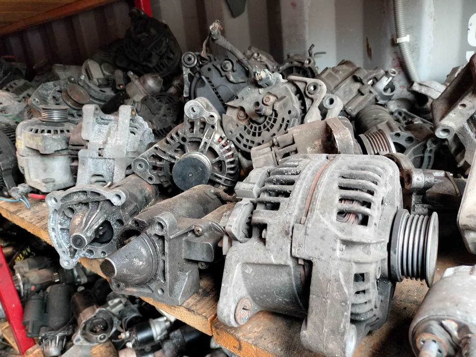 Alternatory MIX Opel VW Ford różne modele