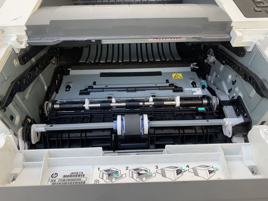 Запчастини розборка пічка плата HP M501, HP M506 HP MFP 227, M402