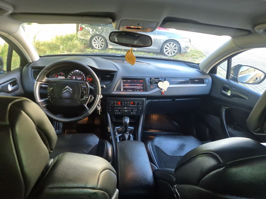 Citroen c5 x7 2010