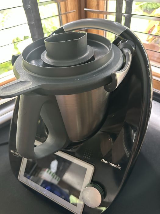 Thermomix TM6 limitowana edycja czarny Full opcja