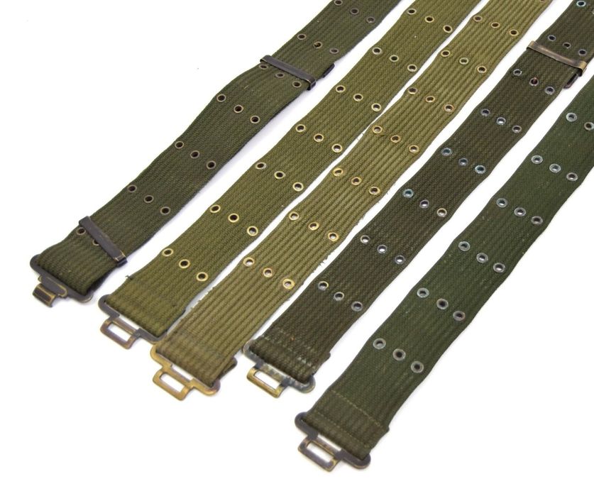 Ремень пистолетный, Belt 58 армии Британии.
