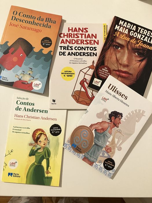 Several books included in the National Reading Plan. As new64729886646530120