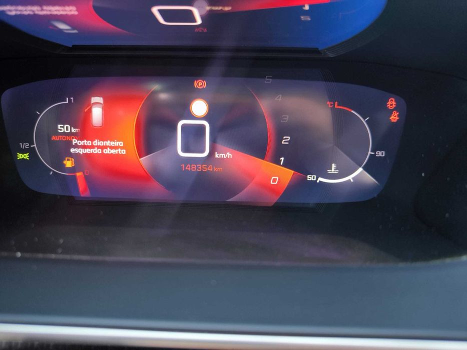 Peugeot 208 GTline
