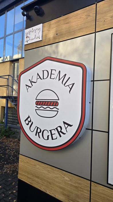 Reklama -producent, Kasetony świetlne, litery 3D, wyklejanie, NEONY