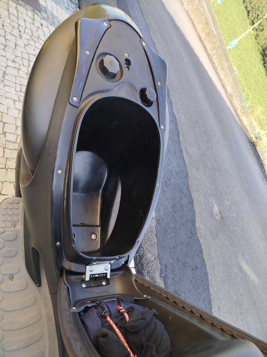 (BETA) Mota Scooter 50cc