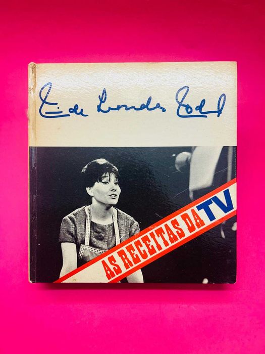 As Receitas da TV - Maria de Lourdes Modesto