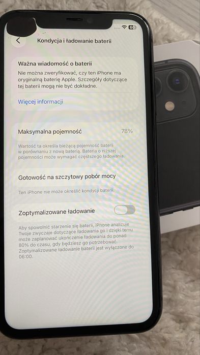 Iphone 11 64 gb
