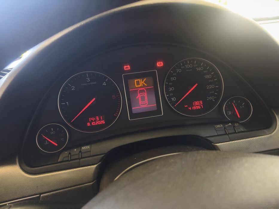 Audi A4 1.9 TDI 2002