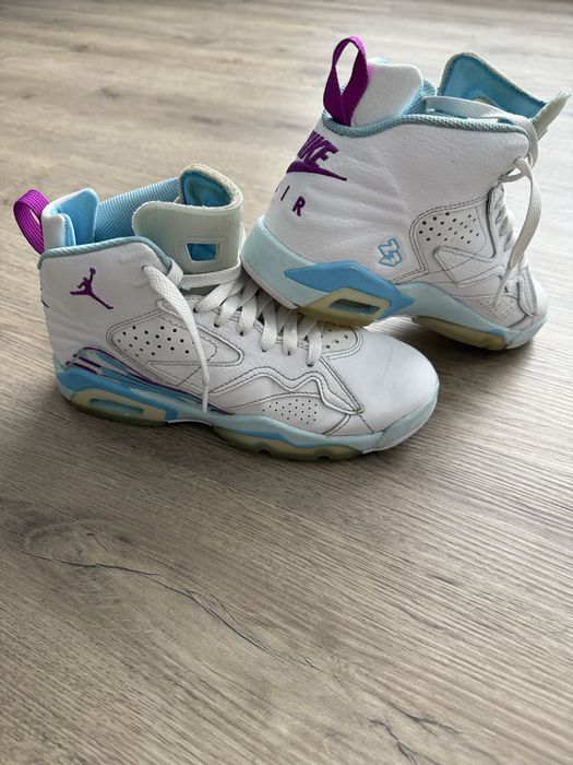 Кросівки Jordan mvp