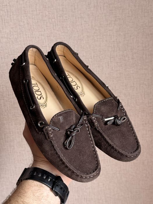 Tod’s жіночі мокасини/туфлі/лофери