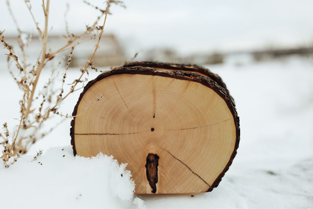 Деревʼяна серветниця, серветниця до новорічного столу, серветниця