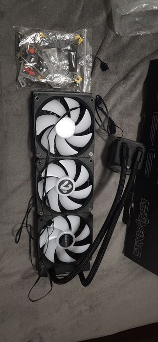 Watercooler Gigabyte RGB 360mm