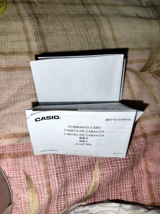 Годинник Casio F-91W (оригінал)