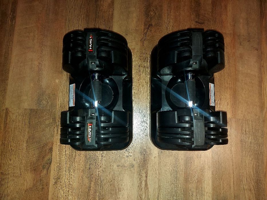 Hantle regulowane hms 2x20 kg