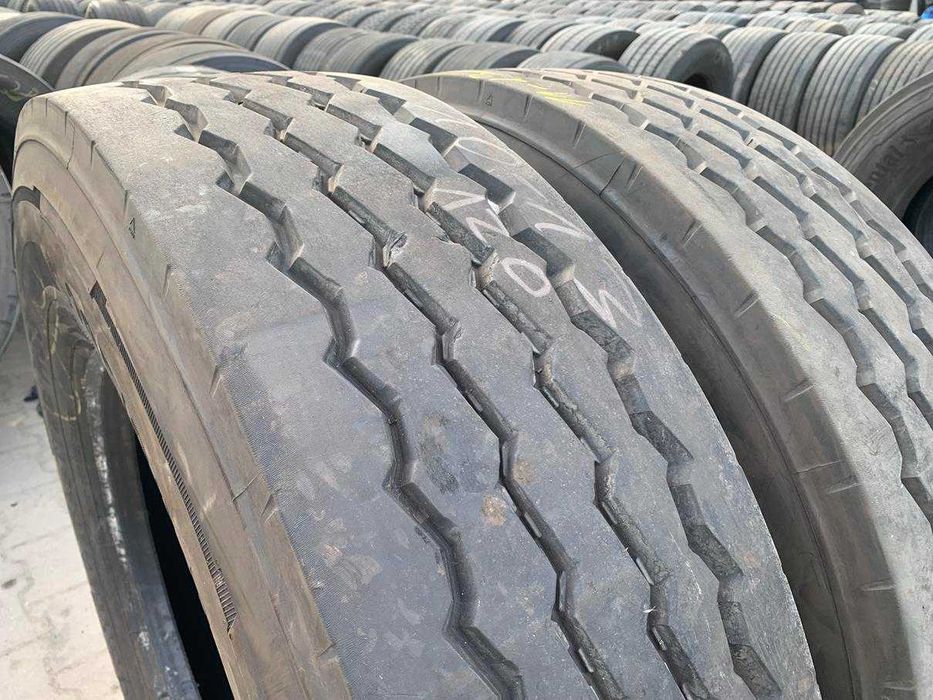 Opony używane przód 295/80R22.5 CONTINENTAL CONTI CROSSTRAC HS3 10-13m