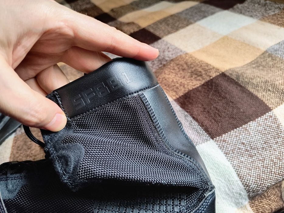 Черевики берці Nike SFB B1