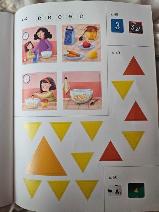 Dzieciaki w akcji karty pracy cz. 1 NOWA!