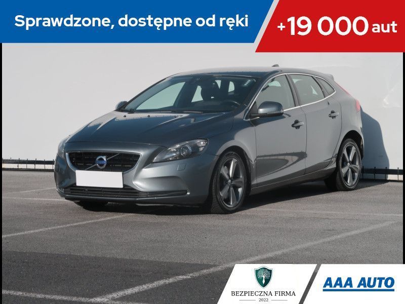 Volvo V40 2.0 D3, Automat, Skóra, Navi, Xenon, Bi-Xenon, Klimatronic, Tempomat,