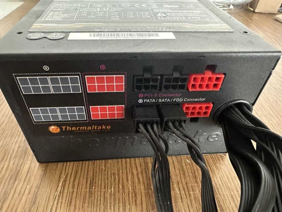 Блок живлення Thermaltake Smart SE 530W