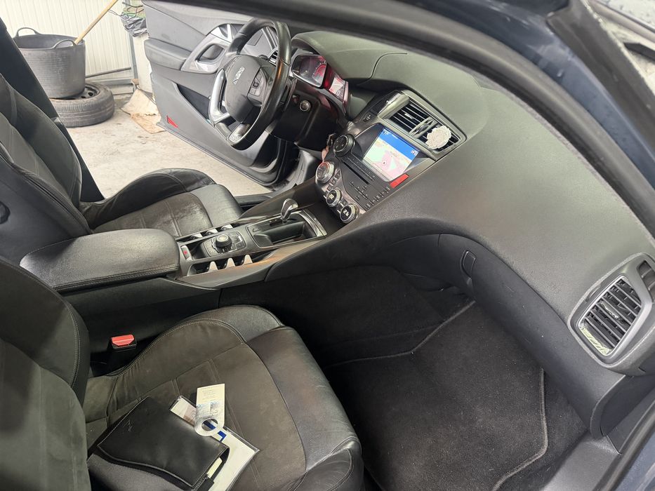 Citroen ds5 1.6 hdi