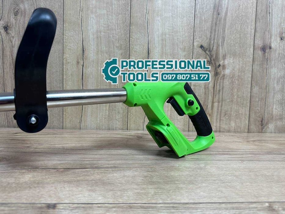 Аккумуляторний триммер BOSCH DUR179BL косилка для трави КАРКАС без АКБ