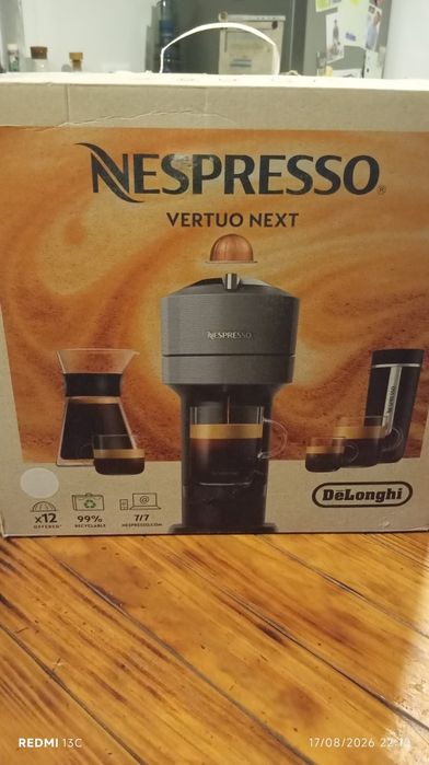 Nespresso Vertuo NEXT