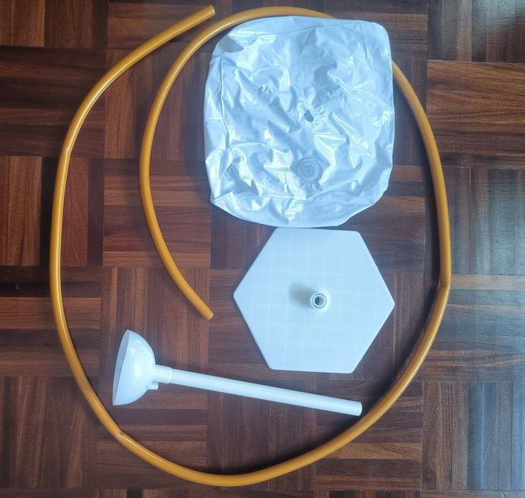 Suporte para balões