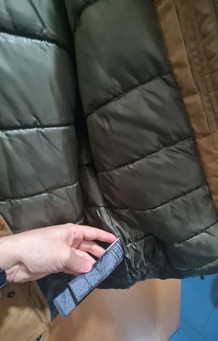 Casaco/Parca Springfield