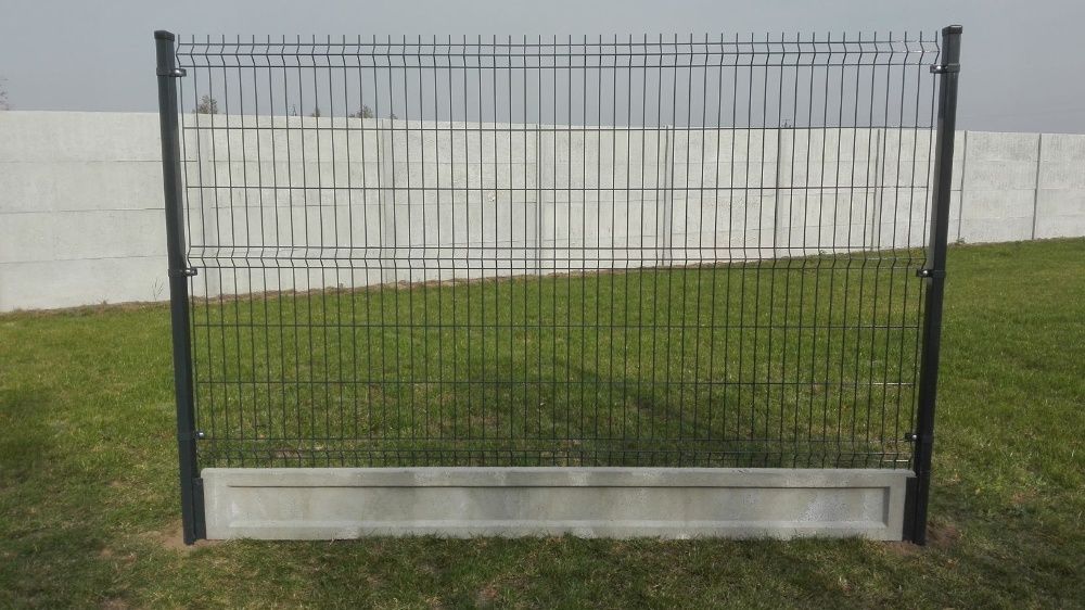 Podmurówka betonowa L 2,50, H 0,25